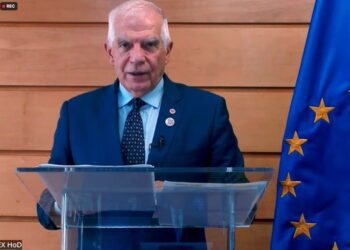 Borrell urge a que «las armas se silencien de inmediato y la diplomacia sea la única voz» en la crisis de Oriente Medio