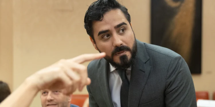 Se abre una segunda investigación contra Alvise Pérez por revelación de secretos