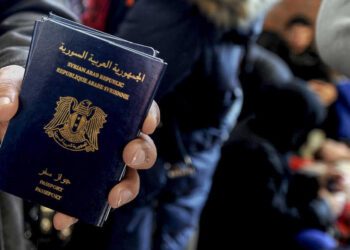 En junio de 2024, hubo 70.375 solicitantes de asilo por primera vez en la UE