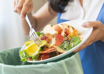 En la UE se desperdiciaron 132 kg de comida por habitante