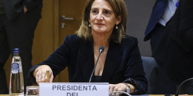 Primeros nombres de la nueva Comisión von der Leyen: Ribera al frente de Transición y el ministro checo Jozef Sikela de Energía