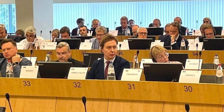 Galicia transmite en el Comité de las Regiones la necesidad de tratar la política migratoria de la UE