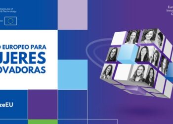 Abierto el plazo de presentación de candidaturas para el Premio Europeo para Mujeres Innovadoras 2025
