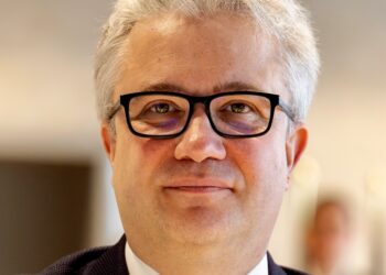 Cesare Onestini, nuevo Director General de Desarrollo Organizativo y Servicios (DG ORG) del Consejo