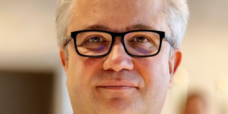 Cesare Onestini, nuevo Director General de Desarrollo Organizativo y Servicios (DG ORG) del Consejo