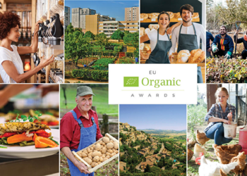 Conoce a los ocho ganadores de la tercera edición de los Premios Orgánicos de la UE