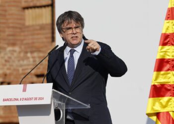 El Tribunal de Justicia Europeo rechaza el recurso de Puigdemont sobre su escaño