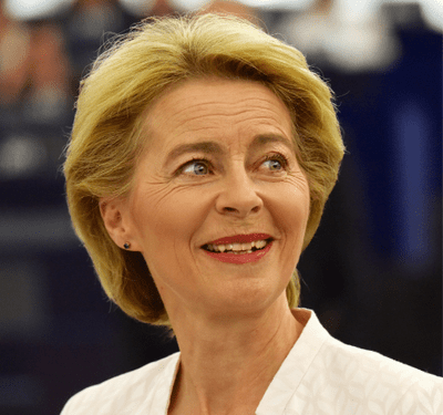 LA NUEVA COMISIÓN EUROPEA SE «VONDERLEYENIZA»