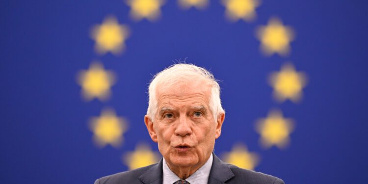 El debate sobre el aniversario del ataque de Hamás a Israel divide a los grupos políticos de la Eurocámara