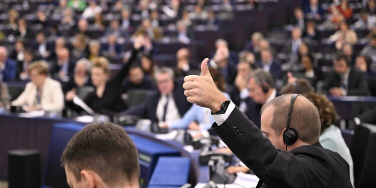 La Eurocámara respalda una ayuda de casi tres millones de euros para los trabajadores despedidos de la cadena minorista Match-Smatch