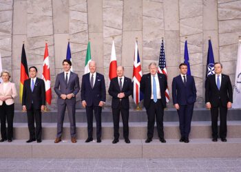 El G7 expresa preocupación por la «situación cada vez más deteriorada» en Oriente Medio