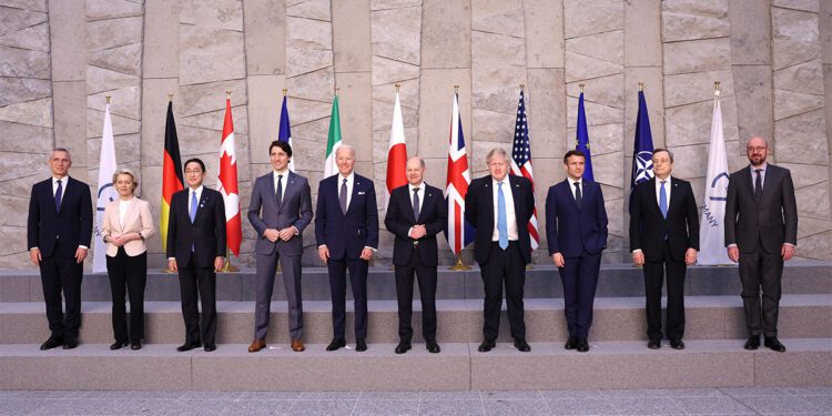 El G7 expresa preocupación por la «situación cada vez más deteriorada» en Oriente Medio