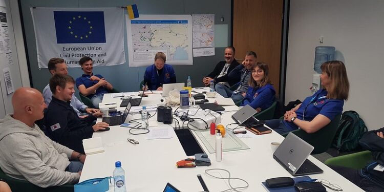 La UE recuerda a España que puede recurrir al mecanismo de protección civil para hacer frente a la DANA