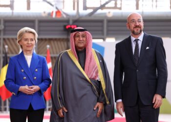 Un nuevo enfoque estratégico une a la UE y el CCG en su primera cumbre