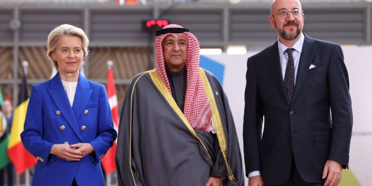 Un nuevo enfoque estratégico une a la UE y el CCG en su primera cumbre