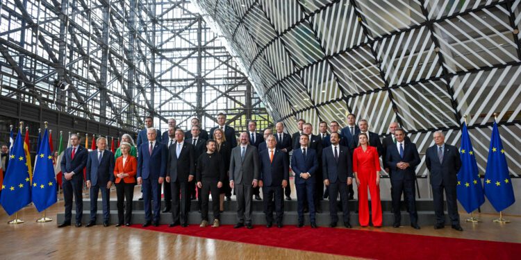 La UE no adopta, por ahora, el modelo de Meloni para los centros de deportación fuera del territorio comunitario