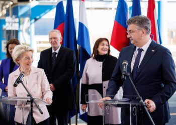 Croacia entra en la zona Schengen