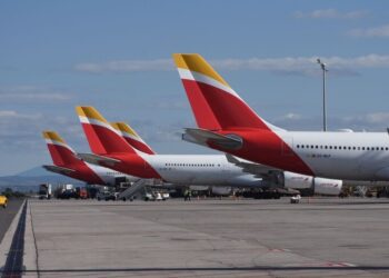 Iberia es la aerolínea más puntual de Europa en 2022