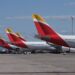 Iberia es la aerolínea más puntual de Europa en 2022