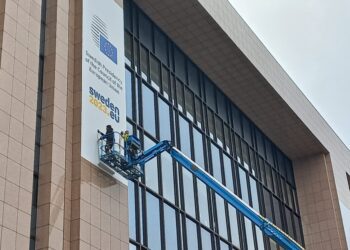 Se espera que la inflación en la Euro zona baje al 9,2%