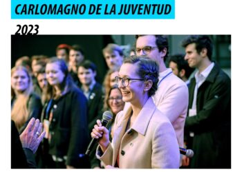 Premio Carlomagno de la Juventud 2023