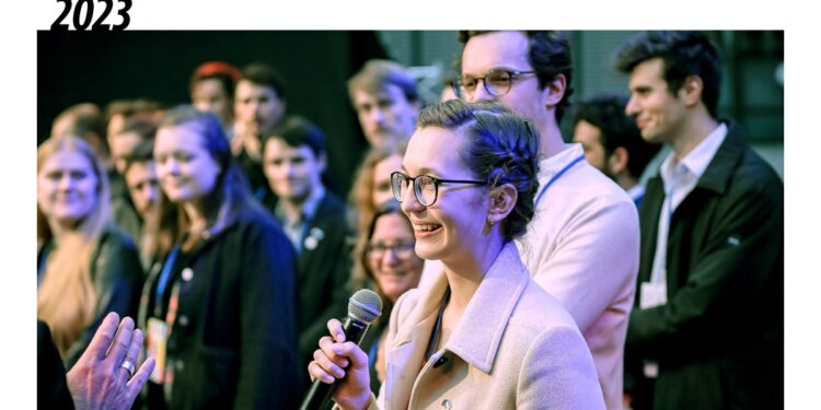 Premio Carlomagno de la Juventud 2023