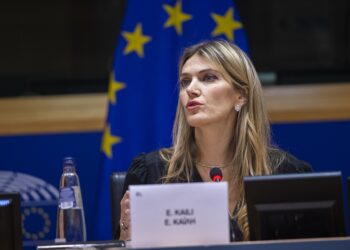 Agenda: La eurocámara vota un nuevo vicepresidente para sustituir a Kaili