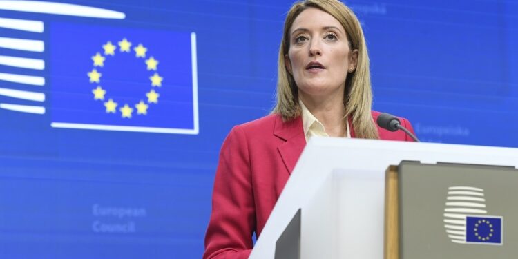 Empieza el proceso para retirar la inmunidad a dos eurodiputados
