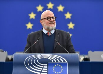 Marc Angel, escogido nuevo vicepresidente del Parlamento