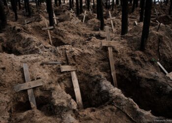 Los eurodiputados piden un tribunal especial para castigar los crímenes rusos