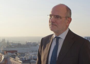 JAUME DUCH: “EL GRAN PELIGRO QUE TIENE LA CONSTRUCCIÓN EUROPEA ES QUE SE QUEDE A MEDIAS”