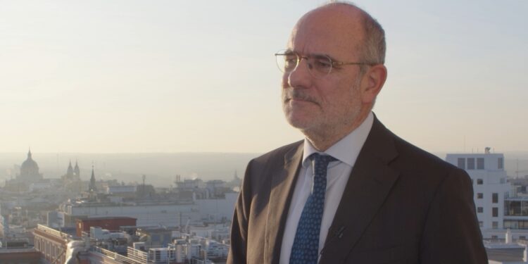 JAUME DUCH: “EL GRAN PELIGRO QUE TIENE LA CONSTRUCCIÓN EUROPEA ES QUE SE QUEDE A MEDIAS”