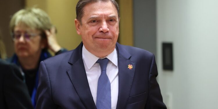 Aumentan las importaciones de productos agrícolas europeos