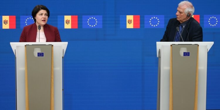 La UE y Moldavia aumentan su cooperación