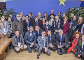 LAS INSTITUCIONES EUROPEAS AGOGEN LA BIENVENIDA DEL VI CONGRESO DE EDITORES DE MEDIOS AMÉRICA LATINA – UNIÓN EUROPEA