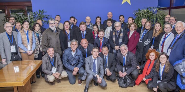 LAS INSTITUCIONES EUROPEAS AGOGEN LA BIENVENIDA DEL VI CONGRESO DE EDITORES DE MEDIOS AMÉRICA LATINA – UNIÓN EUROPEA