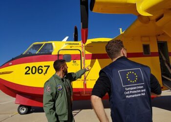 La UE describe los objetivos de resiliencia ante desastres