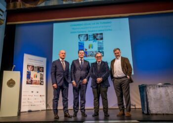 LA MESA SOBRE EL “NUEVO ESCENARIO PARA EL TURISMO” HA CENTRADO LA ÚLTIMA SESIÓN DE TRABAJO DEL VI CONGRESO DE EDITORES DE MEDIOS CELAC-UE