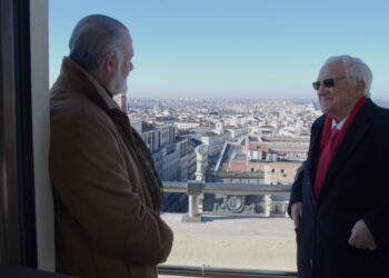 PADRE ÁNGEL: “LOS DOS PROBLEMAS MÁS IMPORTANTES Y GRAVES QUE TENEMOS EN LA SOCIEDAD SON, LA SOLEDAD Y LA MIGRACIÓN”