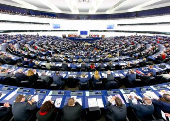 Eurodiputados visitan la Oficina de Propiedad Intelectual de la UE en Alicante