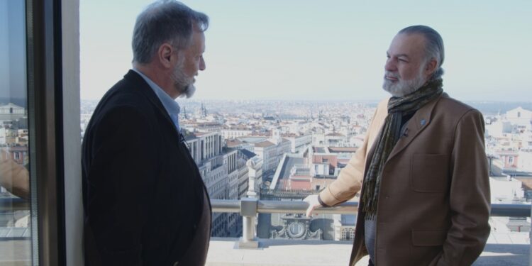 JUAN CIERCO: “SI EUROPA QUIERE SEGUIR COMPITIENDO CON EL RESTO DEL MUNDO TIENE QUE PONERSE LAS PILAS”