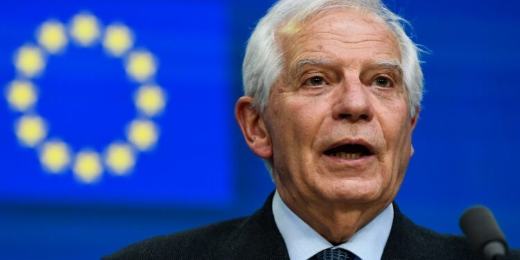 La UE acuerda más sanciones contra Irán