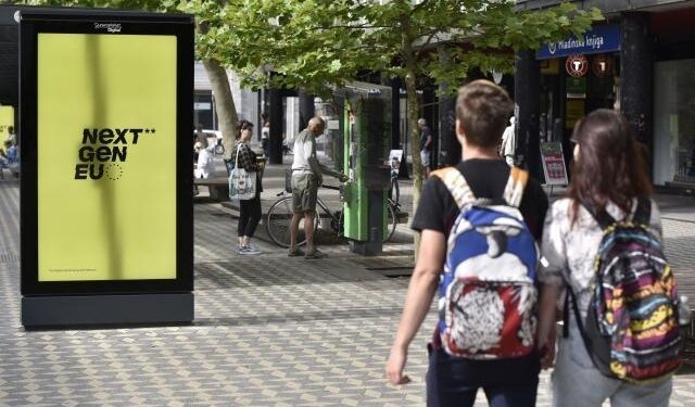 El Servicio de Recuperación y Resiliencia sigue siendo un motor central de la transformación verde y digital de la UE