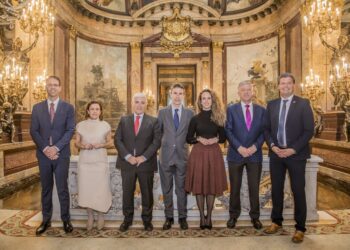 NACE LA ASOCIACIÓN DE CIUDADES COLOMBINAS, CICO, PARA CONSTRUIR UN PATRIMONIO DE LA HUMANIDAD COMÚN ENTRE EUROPA, AMÉRICA Y ÁFRICA