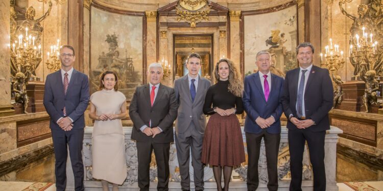 NACE LA ASOCIACIÓN DE CIUDADES COLOMBINAS, CICO, PARA CONSTRUIR UN PATRIMONIO DE LA HUMANIDAD COMÚN ENTRE EUROPA, AMÉRICA Y ÁFRICA