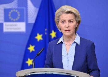 Von der Leyen: ‘Putin no ha logrado ni uno solo de sus objetivos estratégicos’