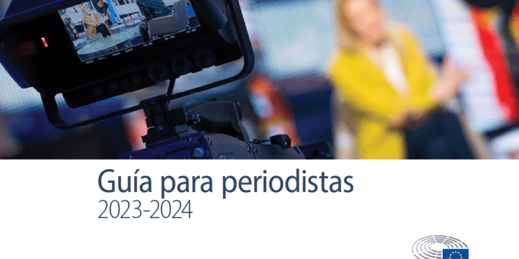 Se publica la nueva “Guía para periodistas 2023-2024”