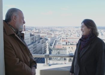 MARTA RIVERA: “SOMOS CIUDADANOS DE EUROPA Y EUROPA NOS PERTENECE”