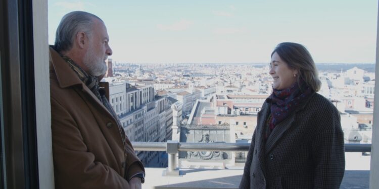 MARTA RIVERA: “SOMOS CIUDADANOS DE EUROPA Y EUROPA NOS PERTENECE”