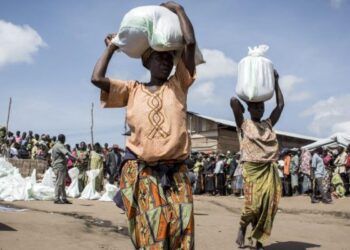 47 millones de euros para la República Democrática del Congo